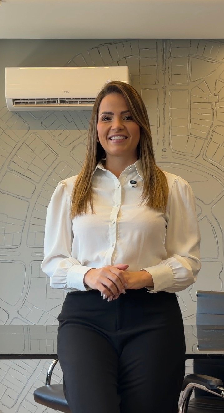 Mayara Modena, fundadora da Promotoras Gyn